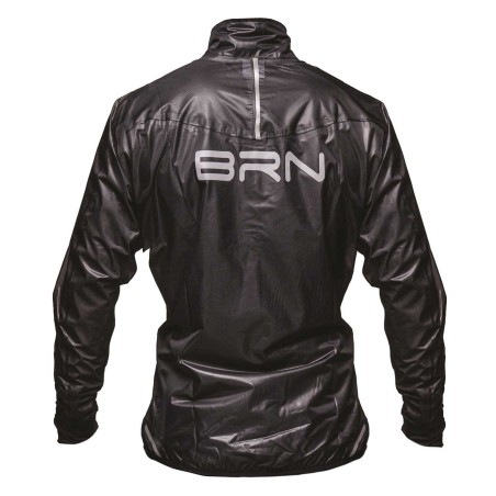 ANTIPIOGGIA BRN FUMÉ TG. M