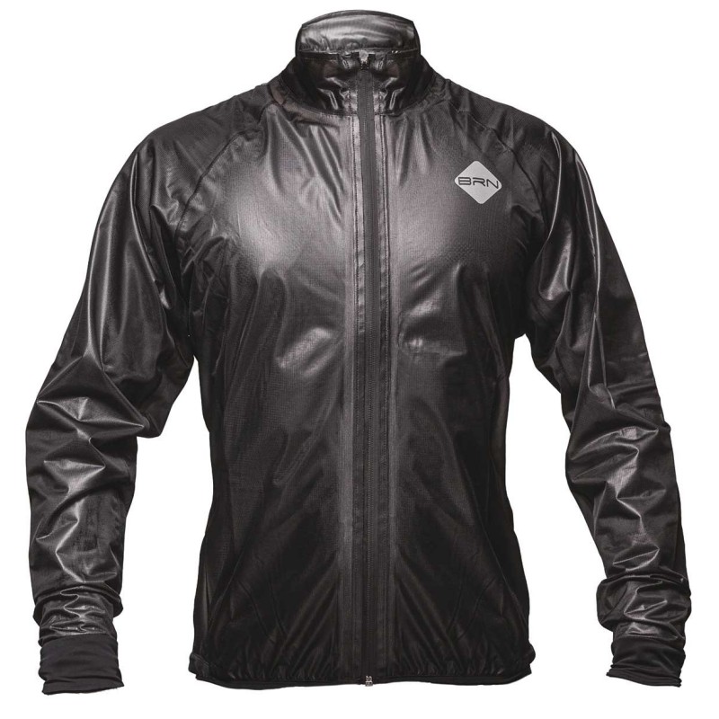 ANTIPIOGGIA BRN FUMÉ TG. XXL