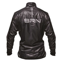 ANTIPIOGGIA BRN FUMÉ TG. XXXL