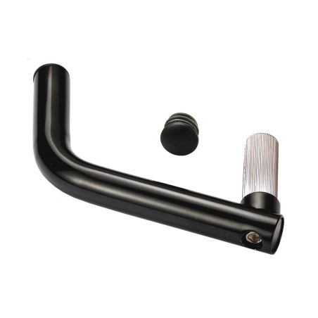 APPENDICI IN ALLUMINIO CON ESPANDER NERE