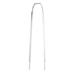 ASTA PARAFANGO PIATTINA 24"