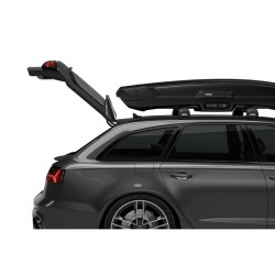 THULE VECTOR M BICOLOR BLACK METALLIC
