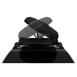 THULE VECTOR ALPINE BICOLOR TITAN MATTE