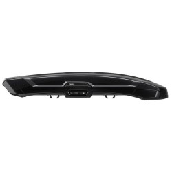 THULE VECTOR ALPINE BLACK METALLIC