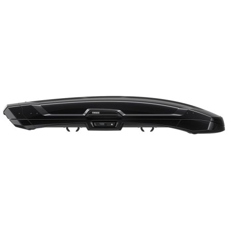 THULE VECTOR ALPINE BLACK METALLIC
