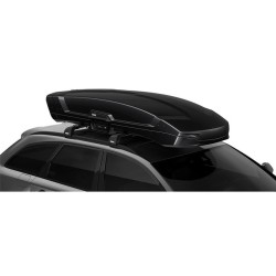 THULE VECTOR ALPINE BLACK METALLIC