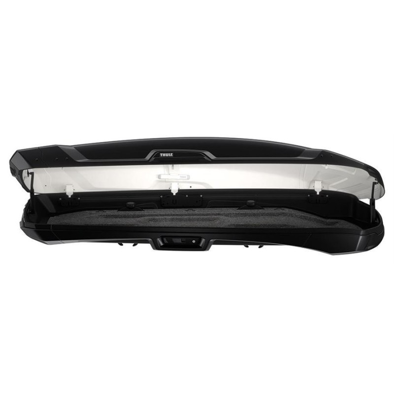 THULE VECTOR L BLACK METALLIC
