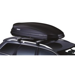 THULE PACIFIC M (200) NERO SINGOLA APERTURA DESTRA