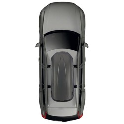 THULE PACIFIC M (200) NERO SINGOLA APERTURA DESTRA