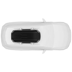 THULE MOTION 3 M NERO LUCIDO