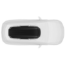 THULE MOTION 3 XL LOW NERO LUCIDO