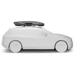 THULE MOTION 3 XL LOW TITANIO LUCIDO