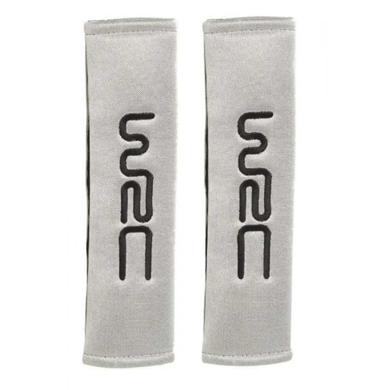 WRC 2 IMBOTTITURE CINTURA SILVER