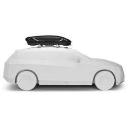 THULE MOTION 3 SPORT NERO LUCIDO