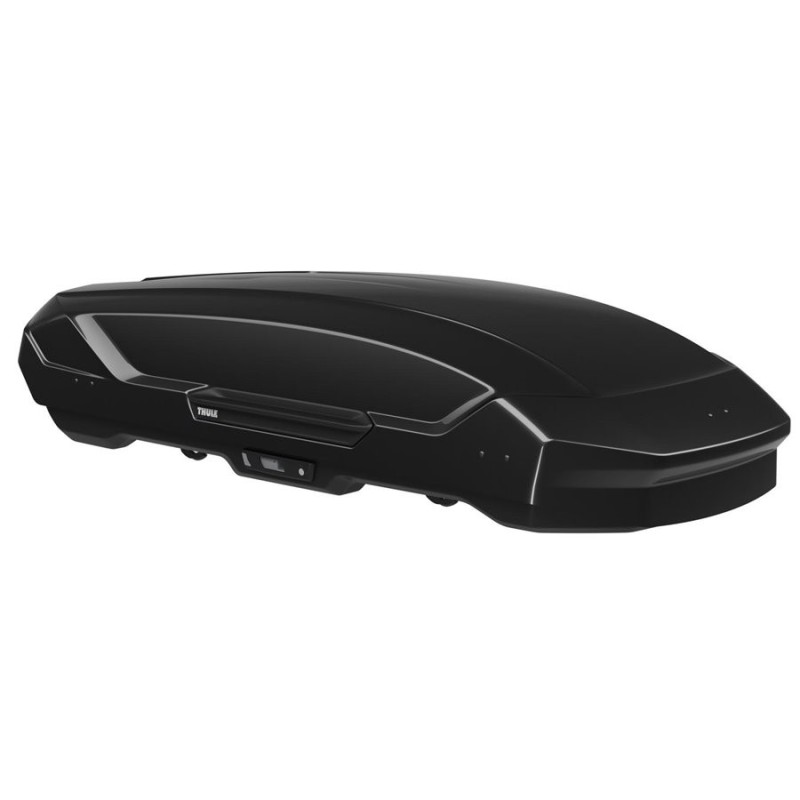 THULE MOTION 3 L NERO LUCIDO