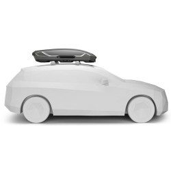 THULE MOTION 3 L TITANIO LUCIDO